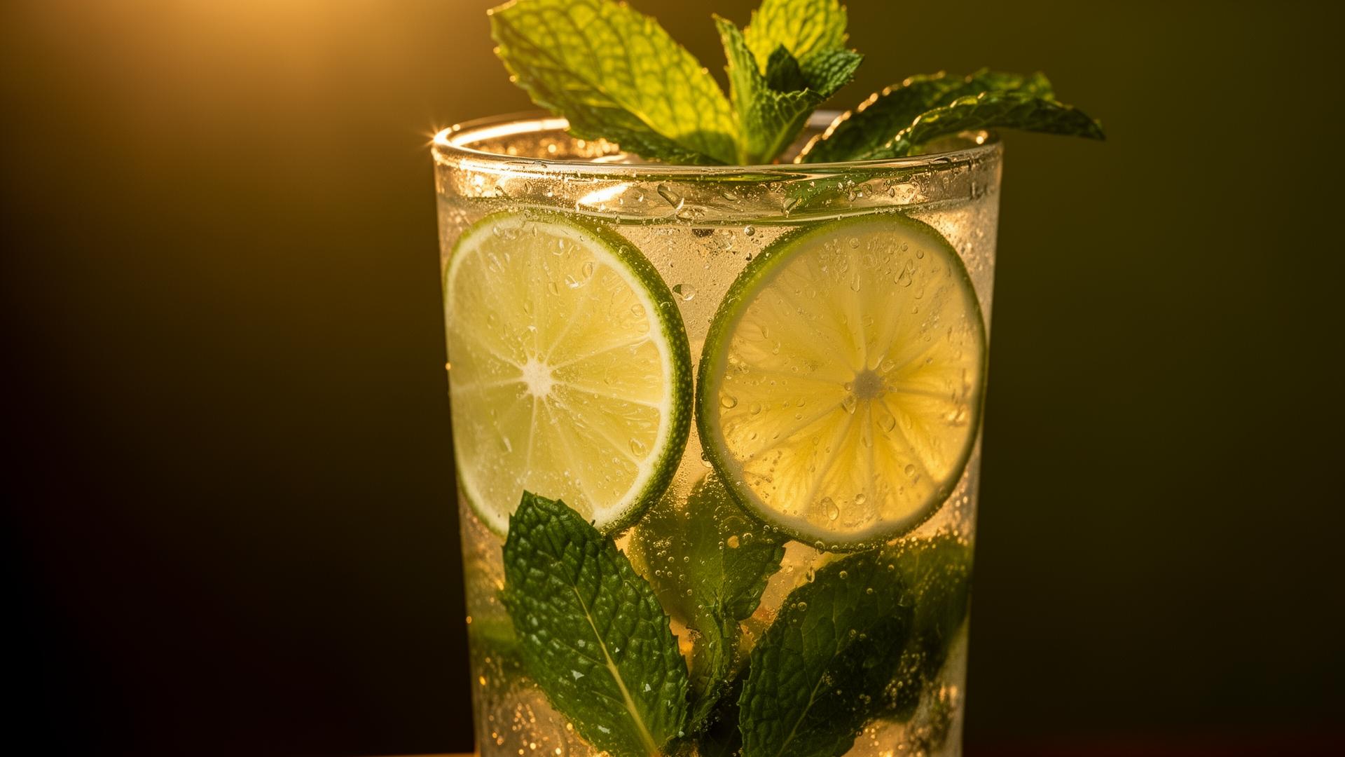 Virgin Mojito